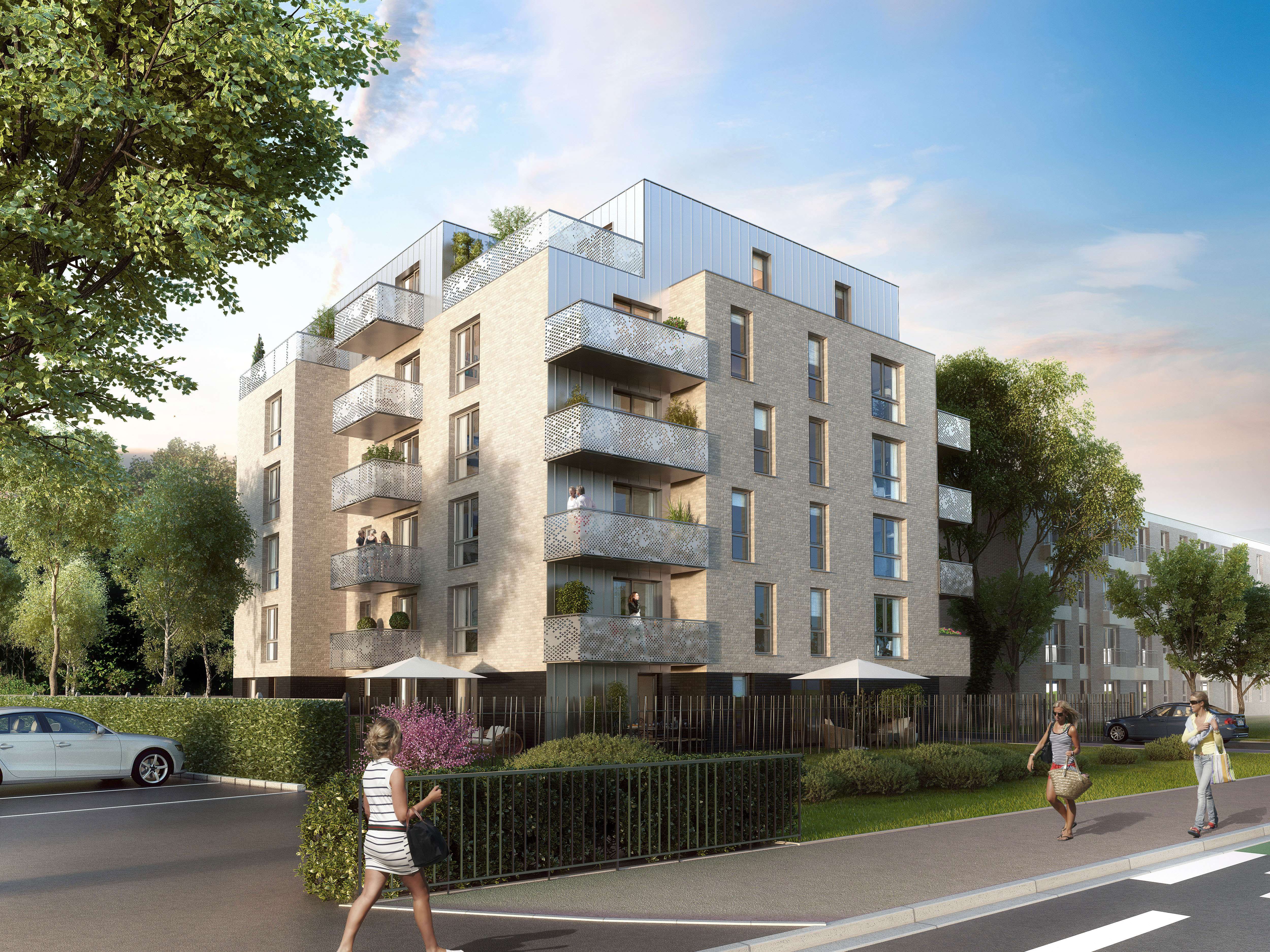Programme immobilier neuf Montpellier